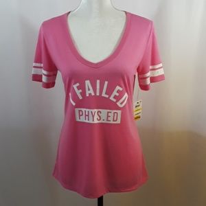 Jenni Graphic Short Sleeve Shirt